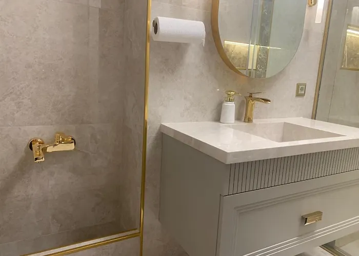 Apart Istanbulská provincie