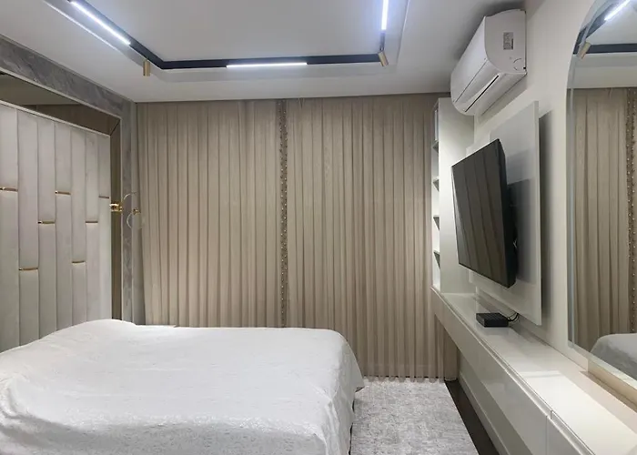 Apart Aparthotel Istanbul